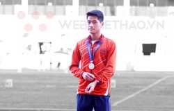 Tài năng trẻ đi bộ Phùng Kim Quang: Bước chân tuổi thần tiên đến xứ sở SEA Games