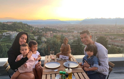 Hai điều mà bạn gái Georgina cấm Cristiano Ronaldo làm ở nhà