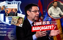 Nhân vật bí ẩn đứng sau bê bối Barcagate là đồng hương của Messi