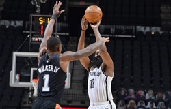 James Harden nói gì về màn trình diễn rực sáng và chuyến trở về Houston Rockets?