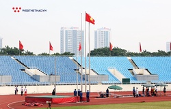 Khẩn trương tiến hành công tác tổ chức Giải Điền kinh Tiền SEA Games 31