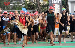 Cơ hội trở thành tuyển thủ triathlon dự SEA Games 31 khi tranh tài TRI-Factor Vietnam