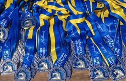 Boston Marathon mở 70.000 suất chạy ảo, không đạt chuẩn vẫn có “mề đay”