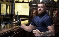 Conor McGregor không còn sở hữu thương hiệu Whiskey Proper 12 