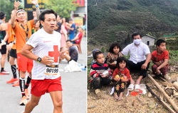 “Hiện tượng marathon” Đoàn Ngọc Hải: Mất tiền có thể làm lại được, mất sức khỏe là hết