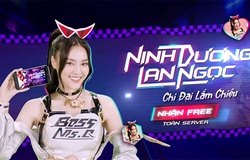 Mina Liên quân Mobile: Cách nhận skin miễn phí của Ninh Dương Lan Ngọc