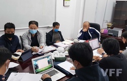 Ông Park "gián tiếp" tiết lộ quốc gia đăng cai VL World Cup 2022