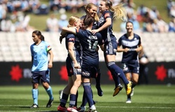 Trực tiếp nữ Melbourne Victory vs Western Sydney, bóng đá Úc hôm nay 4/3