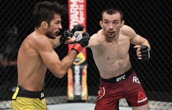 Askar Askarov – Tay đấm khiếm thính bất bại ở UFC 259 là ai? 