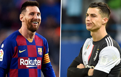 Ronaldo và Messi ghi bàn ổn định thế nào trong 13 mùa qua?