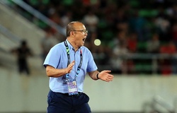 AFC chỉ ra ước muốn của HLV Park Hang Seo ở VL World Cup 2022