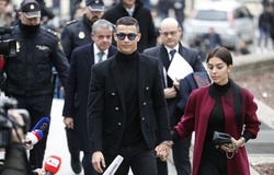 Ronaldo từng hai lần được Real Madrid bảo vệ trước cơ quan thuế