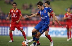 Trực tiếp Adelaide United vs Newcastle Jets, bóng đá Úc hôm nay 5/3 