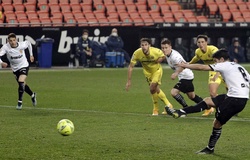 Video Highlight Valencia vs Villarreal, bóng đá Tây Ban Nha hôm nay 6/3