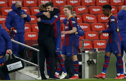 Tin bóng đá hôm nay mới nhất 5/3: Barca mất trụ cột khi gặp PSG