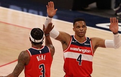 Beal, Westbrook bùng cháy, Wizards lội ngược dòng trước Clippers