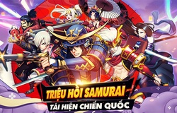 Code Đại Chiến Samurai VNG 2021 mới nhất