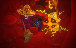 Outside In - game Việt Nam chính thức được phát hành trên Steam