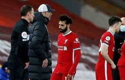 HLV Klopp giải thích quyết định thay Salah gây tranh cãi