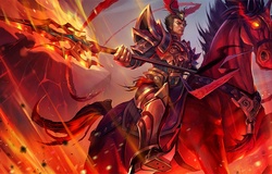 LMHT: Xin Zhao mùa 11 chuẩn bị được làm lại