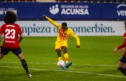 Video Highlight Osasuna vs Barca, bóng đá Tây Ban Nha hôm nay 7/3