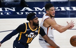 Devin Booker chấn thương, nhường suất All-Star cho Mike Conley