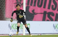 Thủ môn Cerezo Osaka mắc sai lầm ngớ ngẩn, tiếc vì Văn Lâm chưa sang Nhật