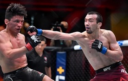 Khabib ca ngợi chiến thắng tay đấm khiếm thính Askar Askarov tại UFC 259