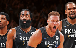 CHOÁNG: Brooklyn Nets kích hoạt bom tấn Blake Griffin, hoàn tất Superteam