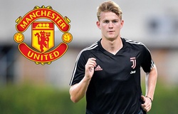 Tin chuyển nhượng MU mới nhất hôm nay 9/3: “Quỷ đỏ” mượn De Ligt