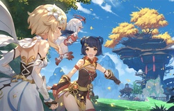 Quà điểm danh Genshin Impact tháng 5/2021