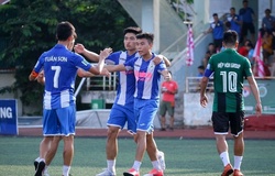 Hanoi Serie A - "Món ngon" mới cho người hâm mộ bóng đá phủi Hà Nội