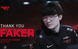 LMHT: Thực hư tin đồn Faker rời T1?