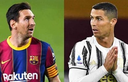 Ronaldo và Messi có nguy cơ cùng "biến mất" ở Champions League sau 16 năm