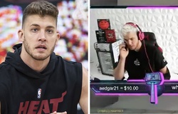 Trung phong của Miami Heat lộ phát ngôn bài xích người Do Thái trên livestream