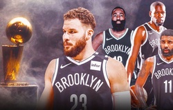 Blake Griffin lý giải quyết định gia nhập Brooklyn Nets