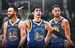 GSW nuốt lời không đưa LaMelo Ball về với Stephen Curry