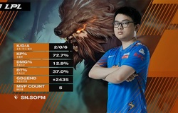 SofM và huanfeng thay nhau gánh team, SN đại thắng RW