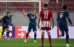 Video Highlight Olympiakos vs Arsenal, bóng đá cúp C2 hôm nay 12/3