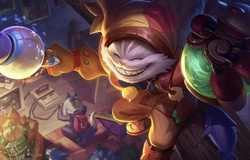 Cách lên đồ Mganga Liên quân mùa 17