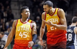 1 năm sau khi mắc COVID-19, mối quan hệ giữa Donovan Mitchell và Rudy Gobert giờ ra sao?