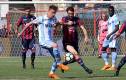 Video Highlight Lazio vs Crotone, bóng đá Ý hôm nay 12/3