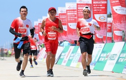 Cách chọn VĐV phong trào dự marathon SEA Games 31