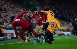 Lịch trực tiếp Bóng đá TV hôm nay 15/3: Wolves vs Liverpool