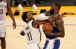 Brooklyn Nets bán số lượng áo kỷ lục vẫn không bì được Lakers và LeBron James