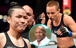 Mike Tyson: Rose Namajunas sẽ “huỷ diệt” Zhang Weili