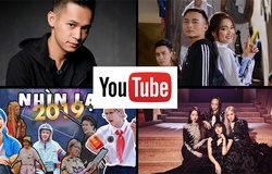 Youtuber Việt bị đánh thuế thu nhập 30% từ tháng 6/2021
