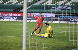 Video Highlight Bremen vs Bayern Munich, bóng đá Đức hôm nay 13/3