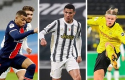 Tương lai của Ronaldo ảnh hưởng đến Mbappe và Haaland thế nào?