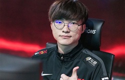 Faker và đội hình 2020 trở lại, T1 hủy diệt Gen.G